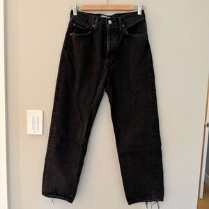 Agolde 90s Crop Jean